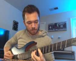 He is also an excellent guitarist.